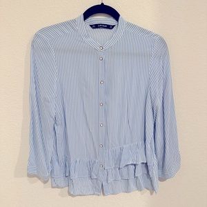 Striped Blouse